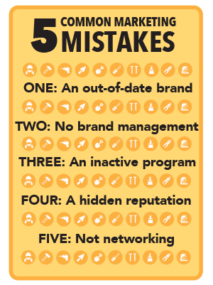 5 Common Marketing Blunders You Should Avoid