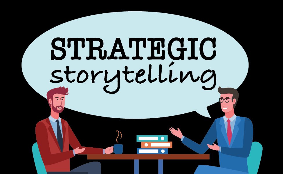 B2B Marketing Ideas: Strategic Storytelling in Marketing