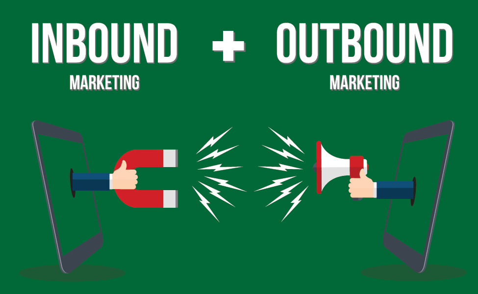 inbound and outbound construction marketing